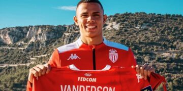 Monaco’s Vanderson – long-term bet for Barça’s right-back position?