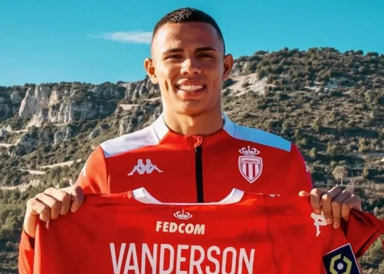 Monaco’s Vanderson – long-term bet for Barça’s right-back position?