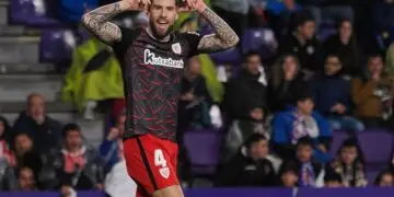 Inigo Martinez’s wife is looking for a house in Barcelona