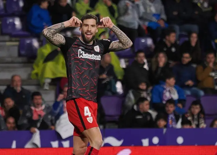 Inigo Martinez’s wife is looking for a house in Barcelona