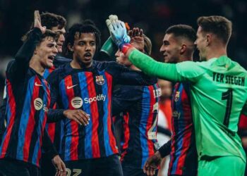 Match Review : Barcelona with heroic win at the Bernabeu