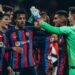 Match Review : Barcelona with heroic win at the Bernabeu