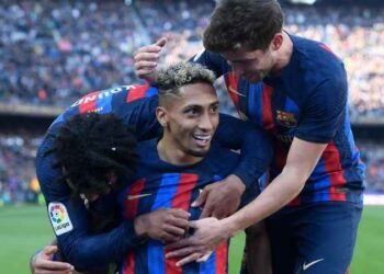 Match Review : FC Barcelona vs Valencia (1-0)