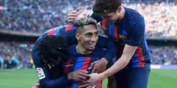 Match Review : FC Barcelona vs Valencia (1-0)