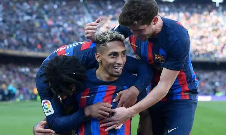 Match Review : FC Barcelona vs Valencia (1-0)