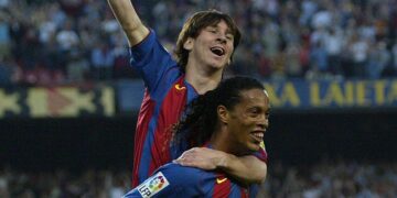 May 1st: Remembering the Impact of Lionel Messi on FC Barcelona