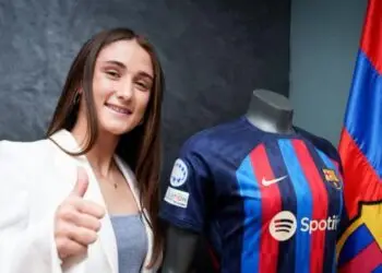 OFFICIAL: Bruna renews with Barça Femení until 2026