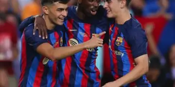 Match Preview : Barça against Real Betis