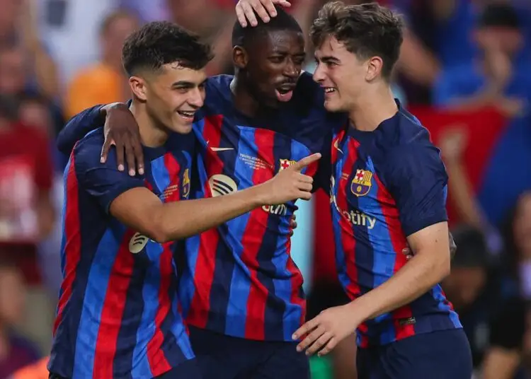 Match Preview : Barça against Real Betis