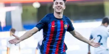 Víctor Barberá – The one about to get away