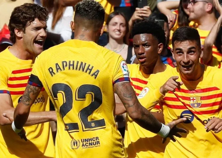 Match Review : FC Barcelona vs Atletico Madrid (1-0)