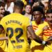 Match Review : FC Barcelona vs Atletico Madrid (1-0)