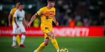 Official: Aleix Garrido Signs New Contract Until 2025