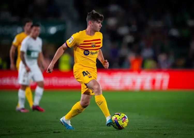 Official: Aleix Garrido Signs New Contract Until 2025