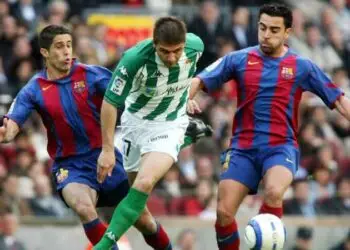 Joaquín Sánchez : Historic Chance at Camp Nou