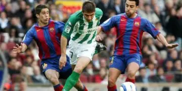 Joaquín Sánchez : Historic Chance at Camp Nou