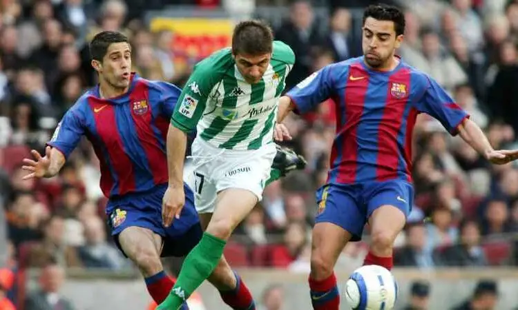 Joaquín Sánchez : Historic Chance at Camp Nou