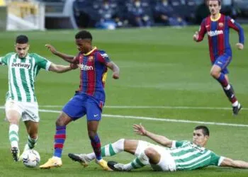 Ansu Fati: The Betis and Camp Nou Connection