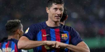 Match Review : FC Barcelona vs Real Betis (4-0)