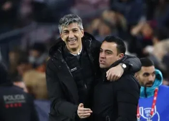 FC Barcelona, the worst rival for Imanol