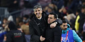 FC Barcelona, the worst rival for Imanol