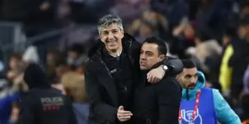 FC Barcelona, the worst rival for Imanol