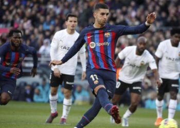 FC Barcelona : Without A Penalty Goal in LaLiga 54 Years Later