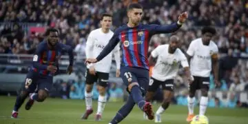 FC Barcelona : Without A Penalty Goal in LaLiga 54 Years Later