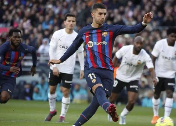 FC Barcelona : Without A Penalty Goal in LaLiga 54 Years Later