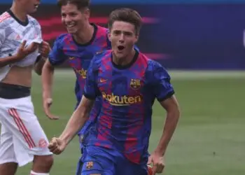 Arnau Casas, another 2004 born gem with an uncertain future