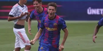 Arnau Casas, another 2004 born gem with an uncertain future