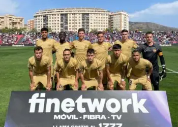 Valuable draw and debut of Lamine Yamal with the subsidiary