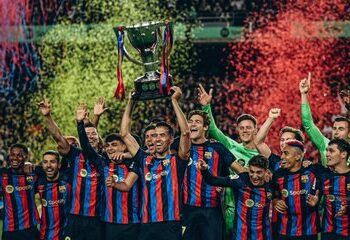Match Review : FC Barcelona vs Real Sociedad (1-2)