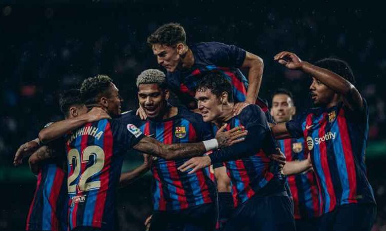 Match Preview : Barça VS Osasuna – La Liga