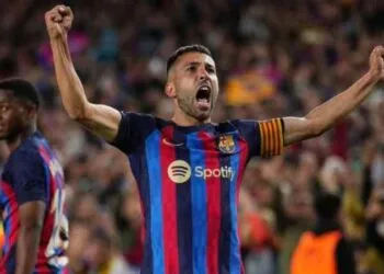 Match Review : FC Barcelona vs Osasuna (1-0)