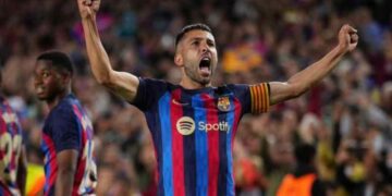 Match Review : FC Barcelona vs Osasuna (1-0)