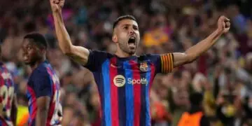 Match Review : FC Barcelona vs Osasuna (1-0)