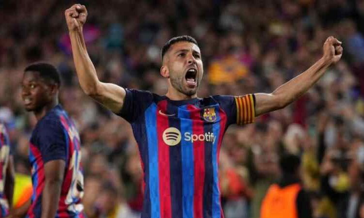 Match Review : FC Barcelona vs Osasuna (1-0)
