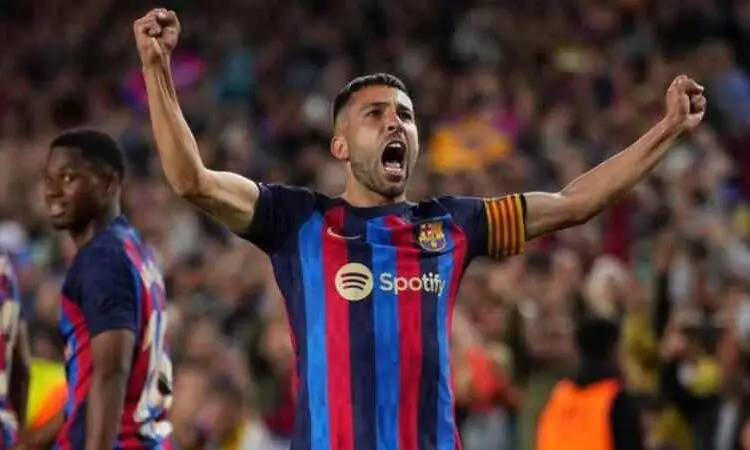 Match Review : FC Barcelona vs Osasuna (1-0)