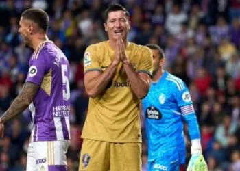 Match Review : Valladolid vs Barcelona (3-1)