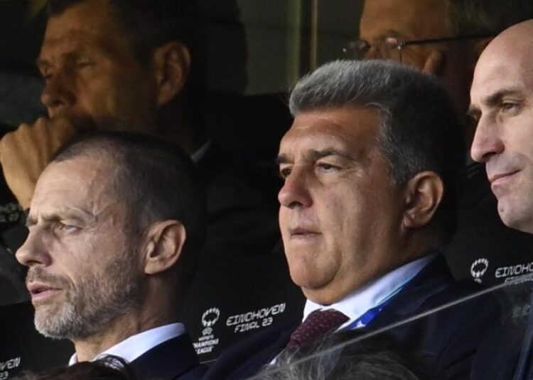 UEFA Clears FC Barcelona of Wrongdoing: Green Light for UCL
