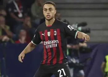The future of Sergiño Dest is in the air