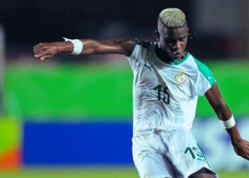 Barça are Set to Sign Rising Star Mikayil Faye in €5M Deal
