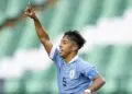 Uruguayan Gem Fabricio Díaz Shines in U-20 World Cup Triumph