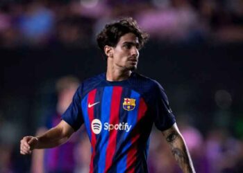 FC Barcelona Talks with The Agent of Álex Collado