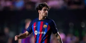 FC Barcelona Talks with The Agent of Álex Collado
