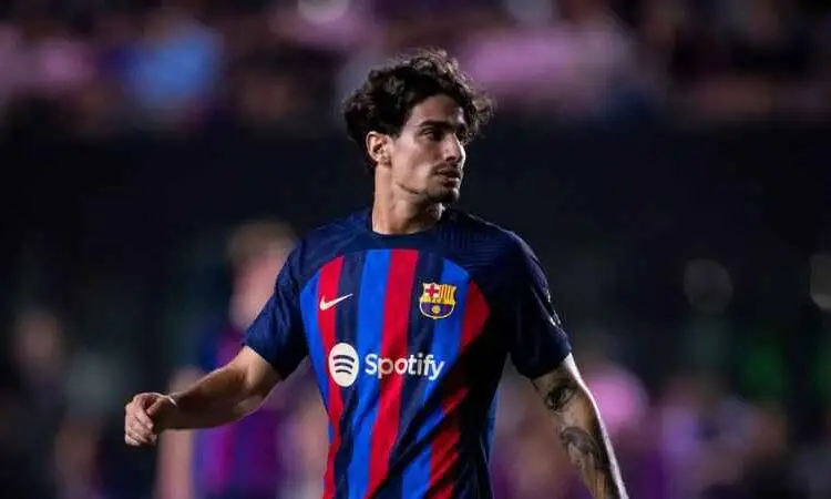 FC Barcelona Talks with The Agent of Álex Collado