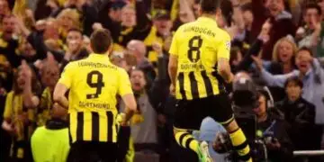 Gündogan – Lewandowski, the reunion after BVB success