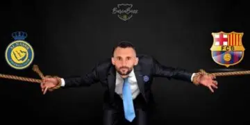 Brozovic Dilemma: FC Barcelona’s Pursuit Intensifies