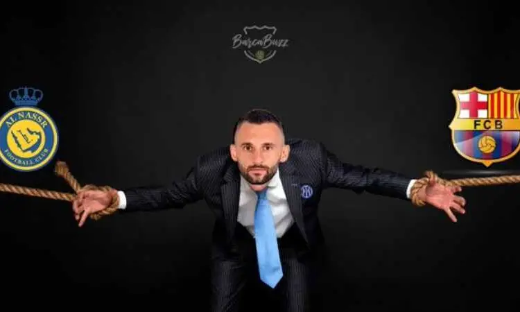 Brozovic Dilemma: FC Barcelona’s Pursuit Intensifies